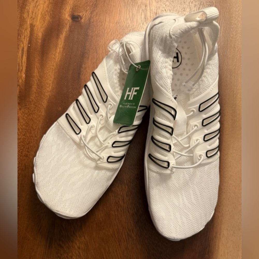 HF Health Freedom Athletic Sneakers
Size 40